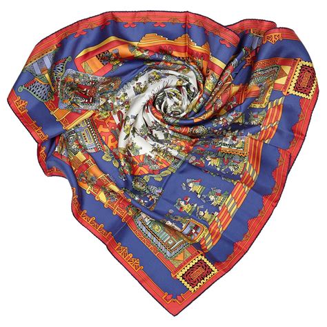 foulard soie hermes|hermes femme de soie.